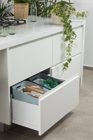 Poubelle de tri - 
20 l