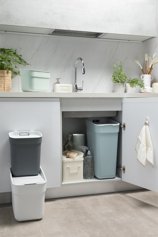 Poubelle de tri - 
30 l