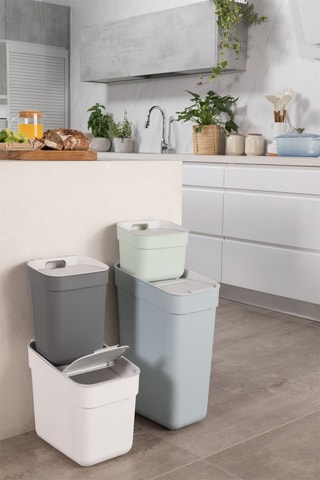 Poubelle de tri - 
30 l