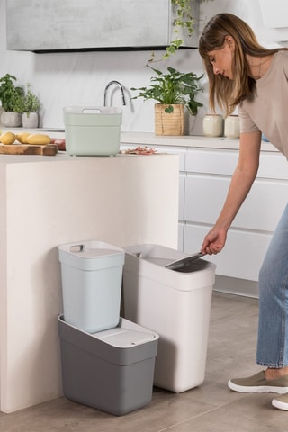 Poubelle de tri - 30 l