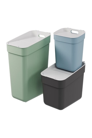 Poubelle de tri - 20 l