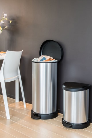 Poubelle à pédale  -  20 l