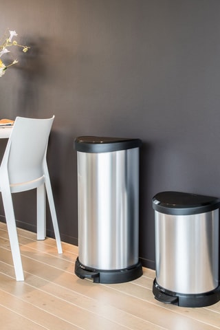Poubelle à pédale  -  20 l