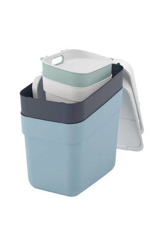 4 poubelles - 5/10/2 x 20 l