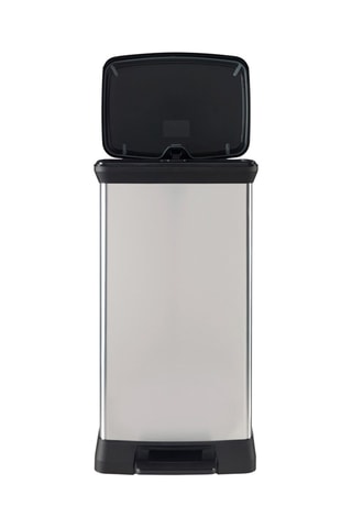 Poubelle à pédale Deco - 2 x 23 l 