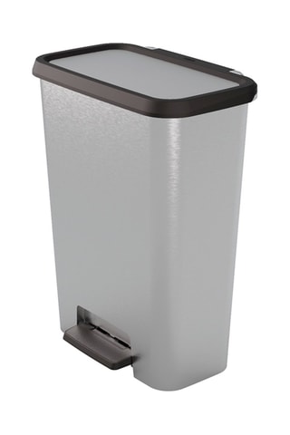 Poubelle à pédale Compatta - 50 l