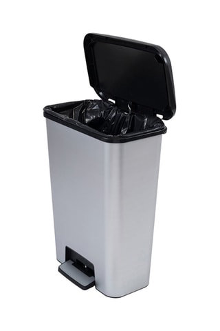 Poubelle à pédale Compatta - 50 l