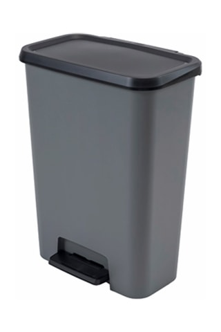 Poubelle à pédale - 50 l