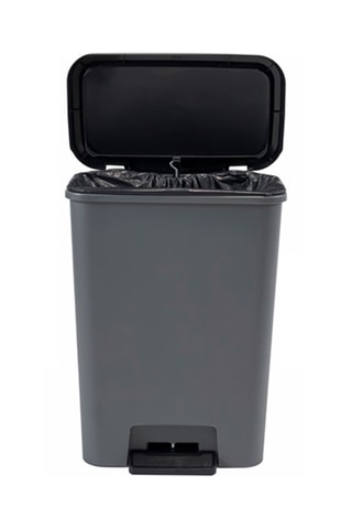 Poubelle à pédale - 50 l