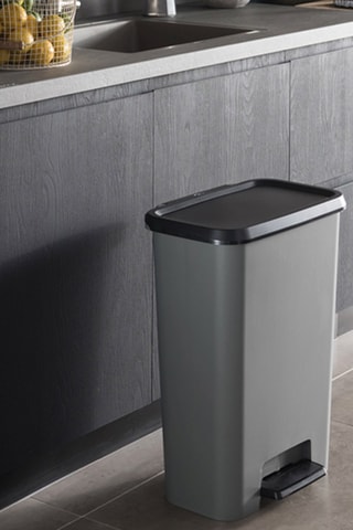 Poubelle à pédale - 50 l