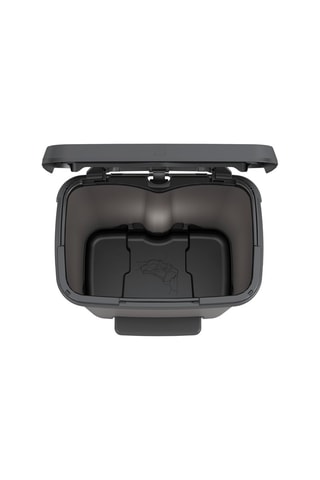 Poubelle à pédale Compatta - 25 l