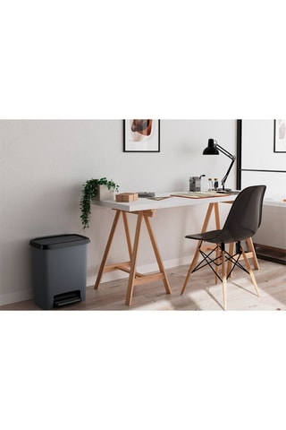 Poubelle à pédale Compatta - 25 l