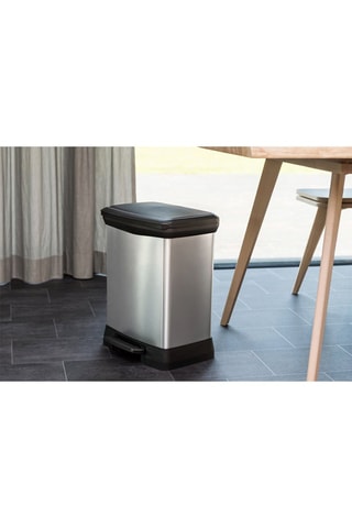 Poubelle à pédale - 30 l