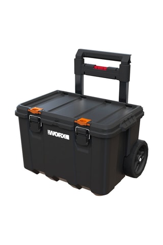 Chariot de bricolage Worx - 52,5 x 41,1 x 69,4 cm - Anthracite