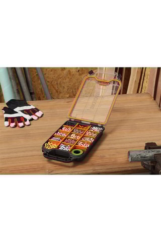 Boîte à outils Worx - 2 compartiments