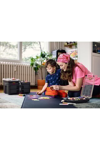 Boîte à outils Worx - 2 compartiments