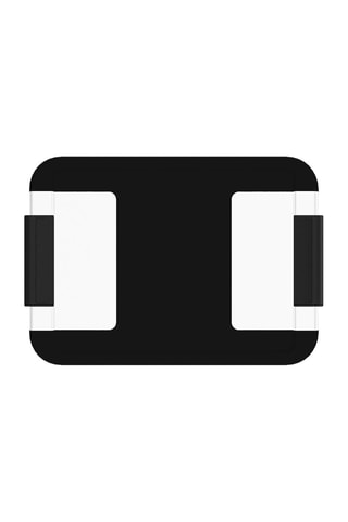 Boîte de rangement Bi Box - 40 l - Noir