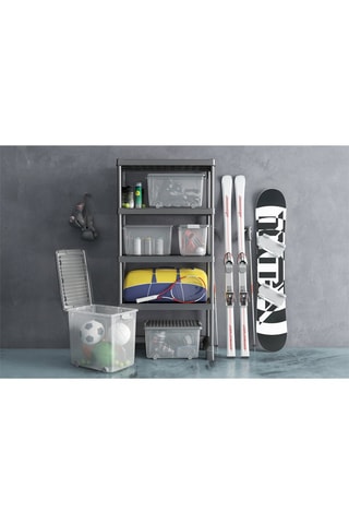 Boîte de rangement multifonction W Box - 78 l