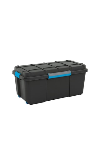 Boîte de rangement Scuba Box - 80 l - Noir