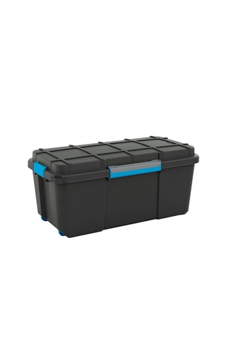 Boîte de rangement Scuba Box - 80 l - Noir