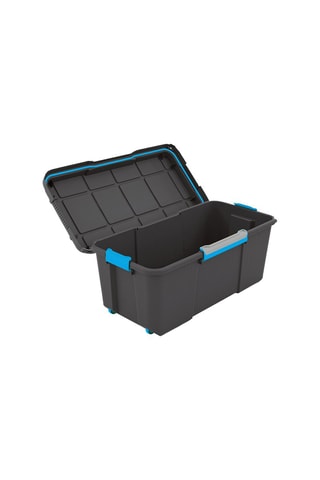 Boîte de rangement Scuba Box - 80 l - Noir