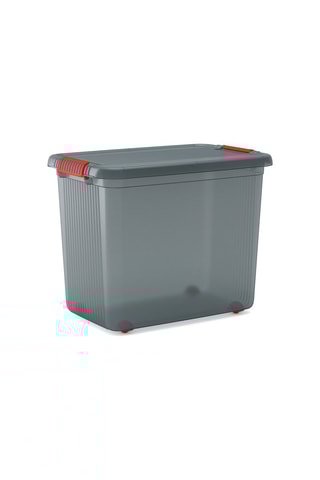 Boîte de rangement Scuba - 69 l - Noir