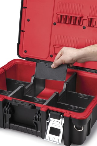 Malette de rangement - 48 x 38 x 17,5 cm