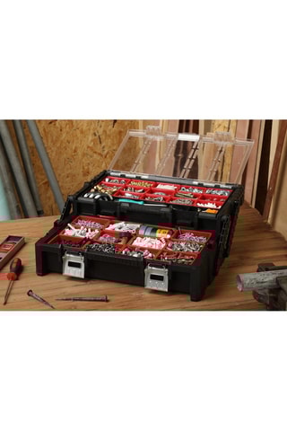 Malette de rangement - 57,2 x 30,7 x 16,7 cm