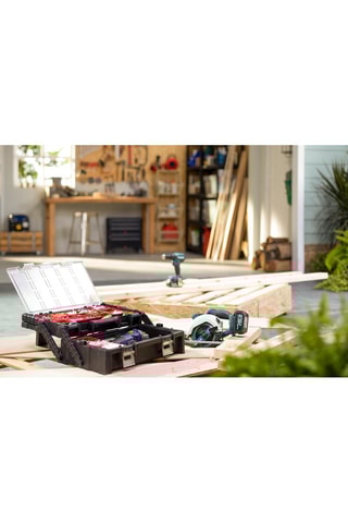 Malette de rangement - 57,2 x 30,7 x 16,7 cm