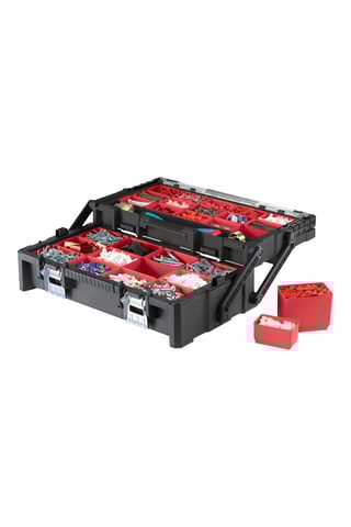 Malette de rangement - 57,2 x 30,7 x 16,7 cm