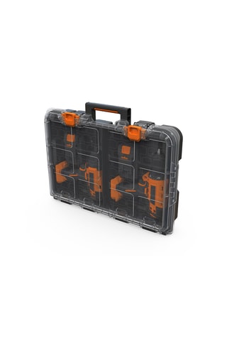 Mallette à outils Worx - 2 compartiments
