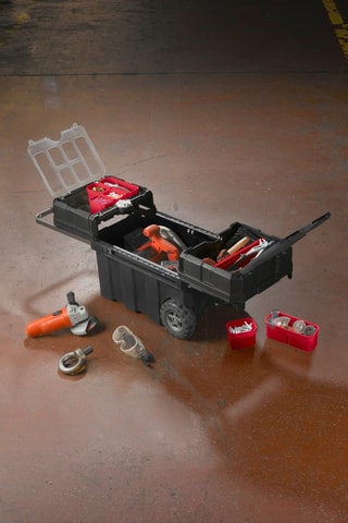 Coffre de rangement - 61 x 37 x 41 cm