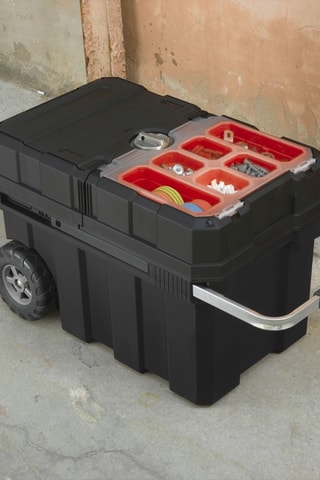 Coffre de rangement - 61 x 37 x 41 cm