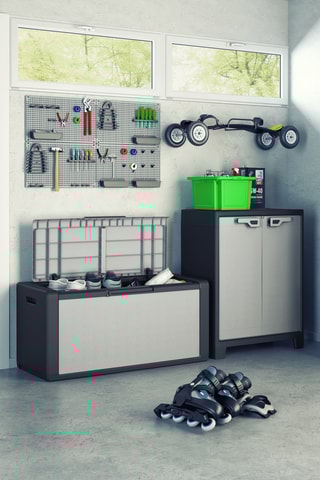 Coffre de rangement - 118 x 49 x 55 cm