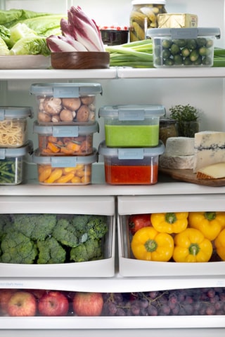 Boîte de conservation Smart Fresh Eco Line - 3,7 l