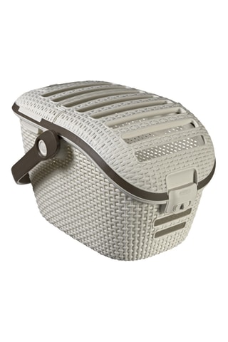 Panier de transport pour animaux - 53,3 x 38,7 x 33,3 cm