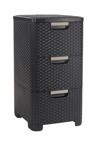 Tour de rangement - 39,2 x 62,4 x 34,7 cm