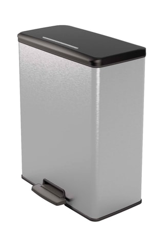 Poubelle à pédale - 65 l