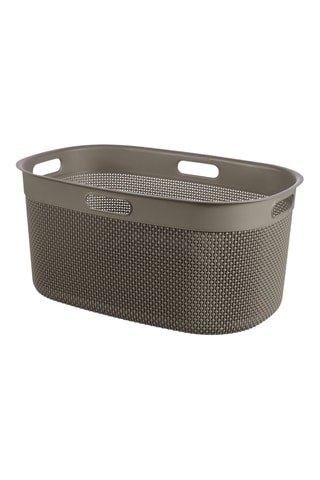 Panier à linge - 59 x 39 x 27 cm