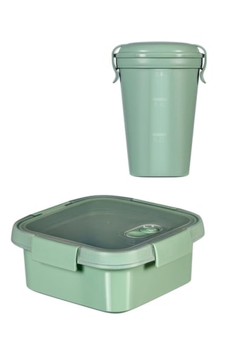 Boîte de conservation et Gobelet Smart To Go Eco Line - 90 cl et 600 ml