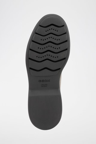 Derbys en nubuck Ottavio - Gris