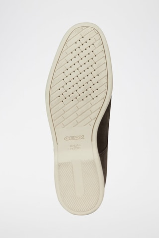 Derbys en nubuck Venzone - Gris foncé 