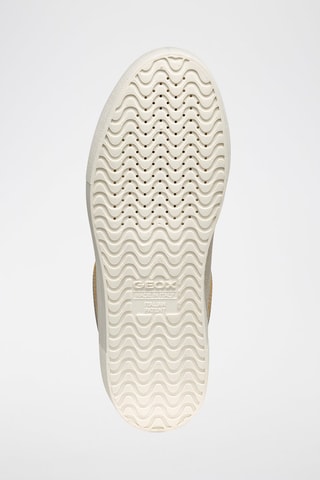 Tennis plateformes Claudin - Beige