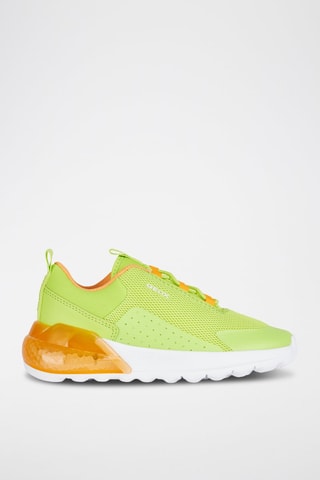 Tennis Calzature - Vert clair