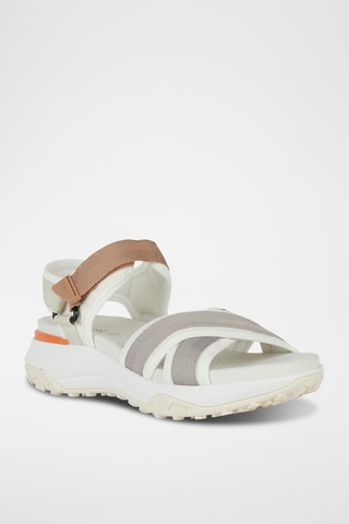 Sandales Sorapis + Grip  - Blanc