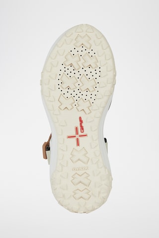 Sandales Sorapis + Grip  - Blanc