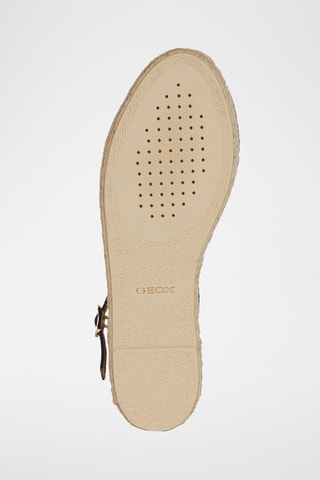 Minorchine in pelle Lampedusa - Blu