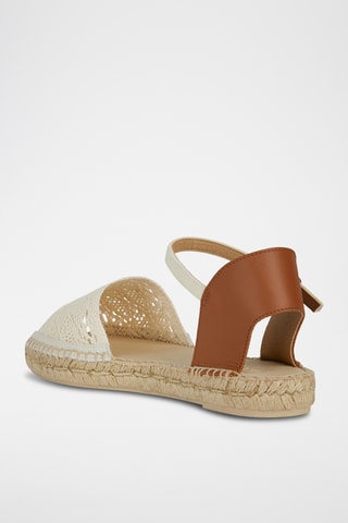 Sandales Lampedusa  - Beige