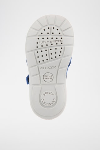 Sandali in pelle Kaytan - Blu