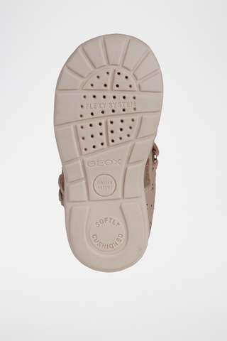 Sandales en cuir Kaytan - Rose